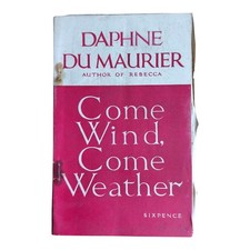 DAPHNE DU MAURIER Come Wind