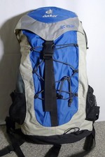 Deuter  AC LITE 20 Liter blau, Tagesrucksack, Trekking, Wandern – guter Zustand