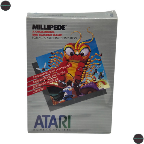 Millipede floppy atari - floppy,