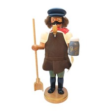 Räuchermann Braumeister mit