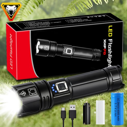 Super helle taschenlampe - helle, led