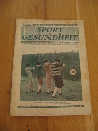 Alte illustrierte zeitung - illustrierte, nr