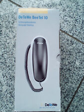 Festnetztelefon DeTeWe BeeTel 10, auch Wandmontage möglich