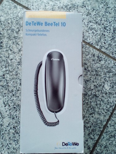 Festnetztelefon detewe beetel - festnetztelefon,