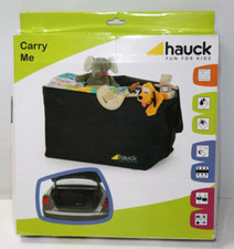 Hauck Carry me Tasche groß,antrazit,große Innenmaße 65x45x45 cm,ideal für Urlaub