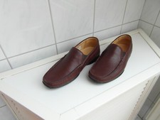 ANATOMIC & CO Herren Schuhe Mocassins Loafer Gr. 41 w. Neu 28 cm Innensohlelänge