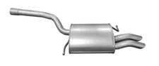 Muffler Silencer Exhaust
