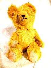 Antiker teddy teddybär mit - teddy,