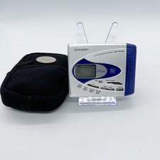 Sharp MD-SR50 Mini Disc