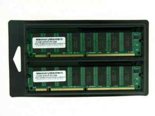 1GB Kit [2x512MB] SDRAM PC100