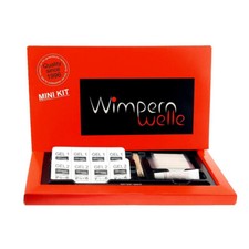 Wimpernwelle KLASSIK Mini Kit mit Wimpernrollen zum Wimpern umformen