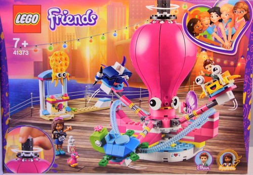 Lego friends 41373 lustiges - lego,
