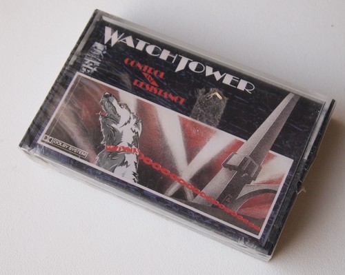 Watchtower control - -, &