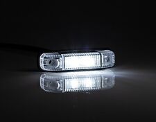 LED Umrissleuchte Weiß 12V