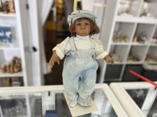 Jeckle Jansen Künstlerpuppe