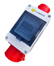 Mobiler Stromzähler