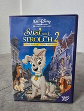 Dvd susi und strolch kleine - und,