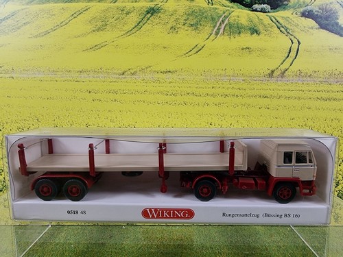 Wiking 0518 48 büssing - 48,