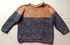 Pullover - PUSBLU - Grobstrick