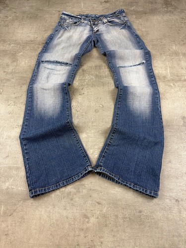 Crazy age jeans vintage - crazy,