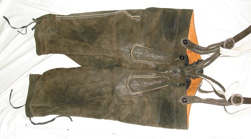 Alte lederhose herren - alte,