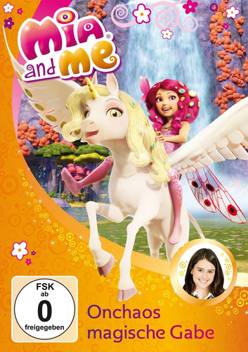 Mia and die magische gabe - and,