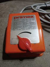 Q) Primex Märklin 6401 Trafo