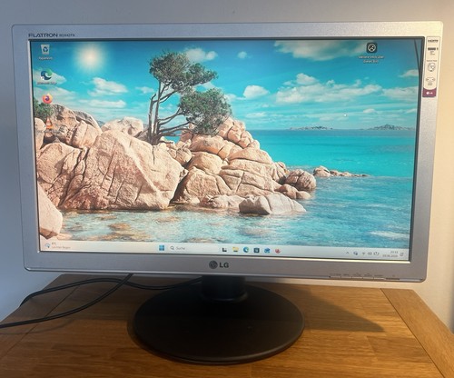 Flatron w2442pa full hd - lg, w2442pa-sf
