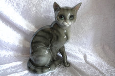 Goebel Porzellan Katze 27 cm
