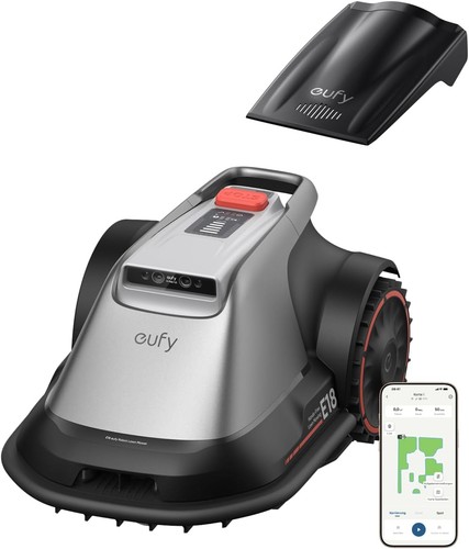 Eufy e18 mähroboter - mähroboter, ohne