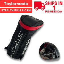 TaylorMade Stealth Plus 9 *