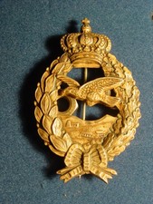 DEUTSCHES REICH BAYERN     Fliegererinnerungsabzeichen   WK I   Siehe Bild