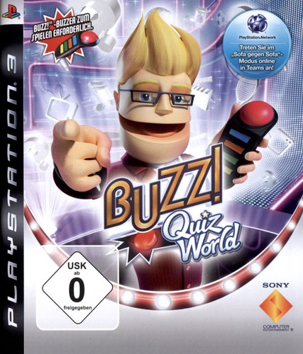 Buzz quiz world - buzz!,