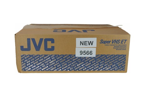 Jvc s5963 super vhs et - jvc, hr-s5963