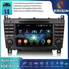 64GB DAB+Android 14 GPS