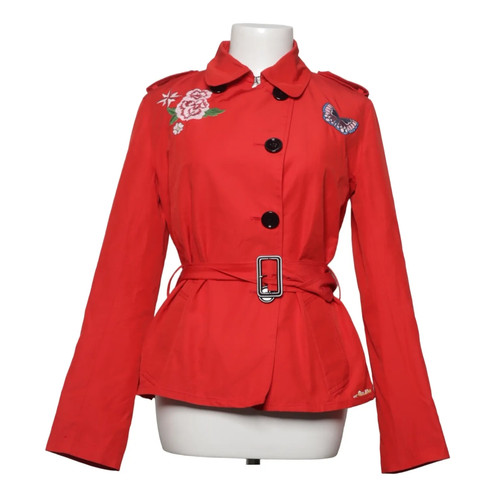 Desigual trenchcoat damen - trenchcoat,,