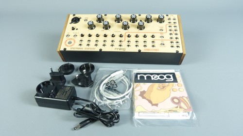 Moog spectravox analoger - moog,