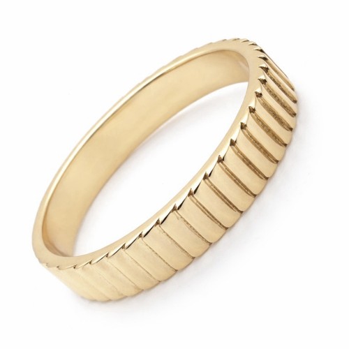 14k 585 gold ring - 585,