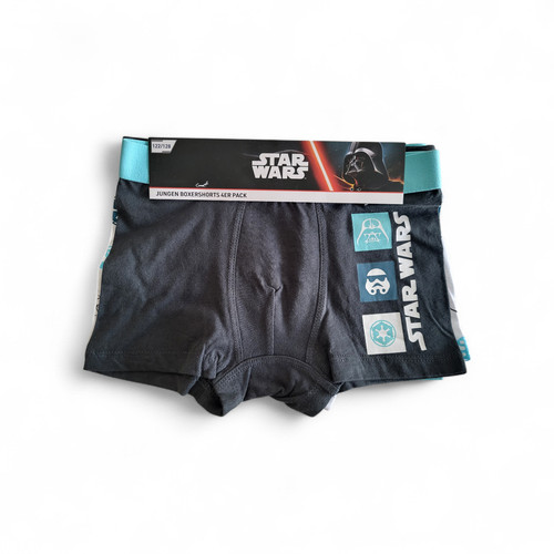 Star wars kinder boxershorts - star,