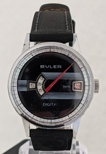 Buler Jump Hour Digital -