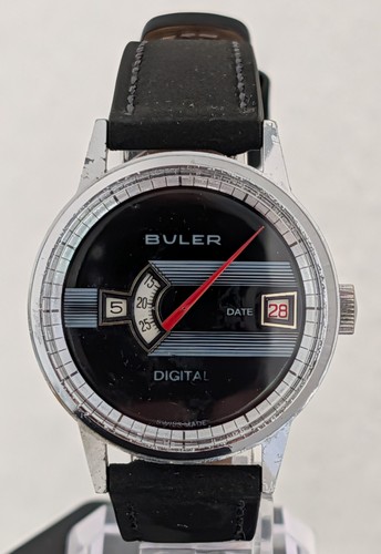 Buler jump hour digital - jump,