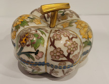 Vintage emaille cloisonne - emaille,