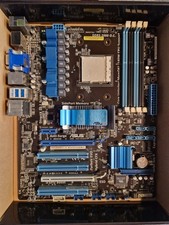 ASUS M4A88T-V EVO/USB3 AMD Mainboard ATX Sockel AM3