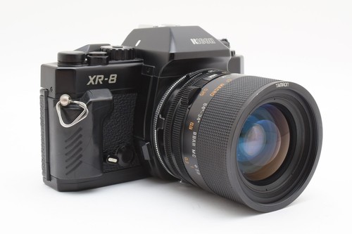 Ricoh analoge - xr-8,