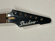 E-Gitarrenhals 24 Bünde