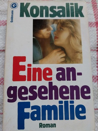 Konsalik eine angesehene - |,
