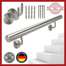 Edelstahl Handlauf V2A