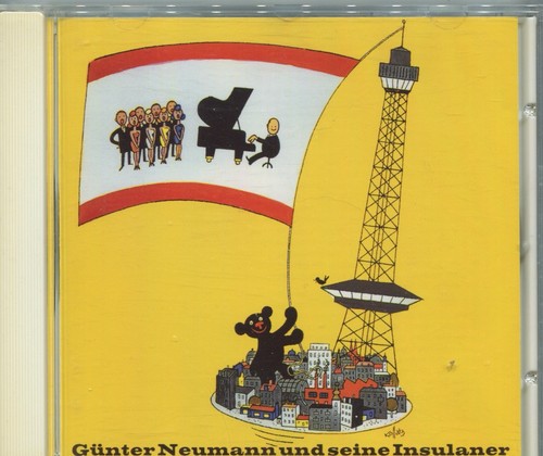 Günter neumann seine - cd, &