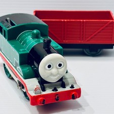 Plarail Green Thomas First