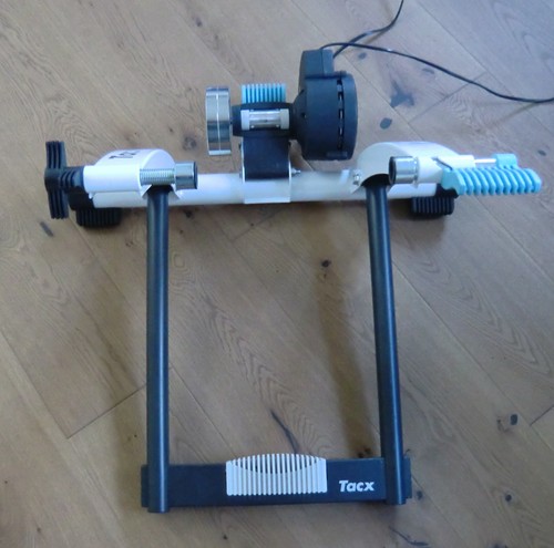 Tacx flow t2200 rollentrainer - flow,